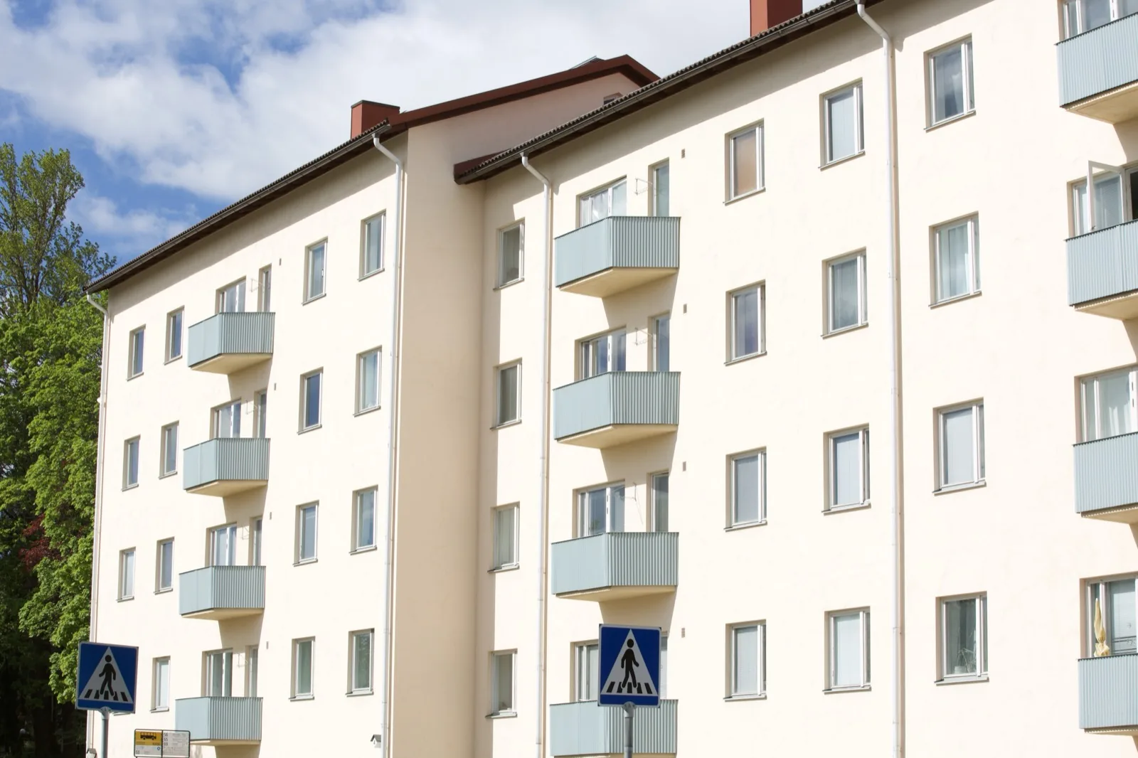 Kerrostalo – asuntoriskit Suomessa