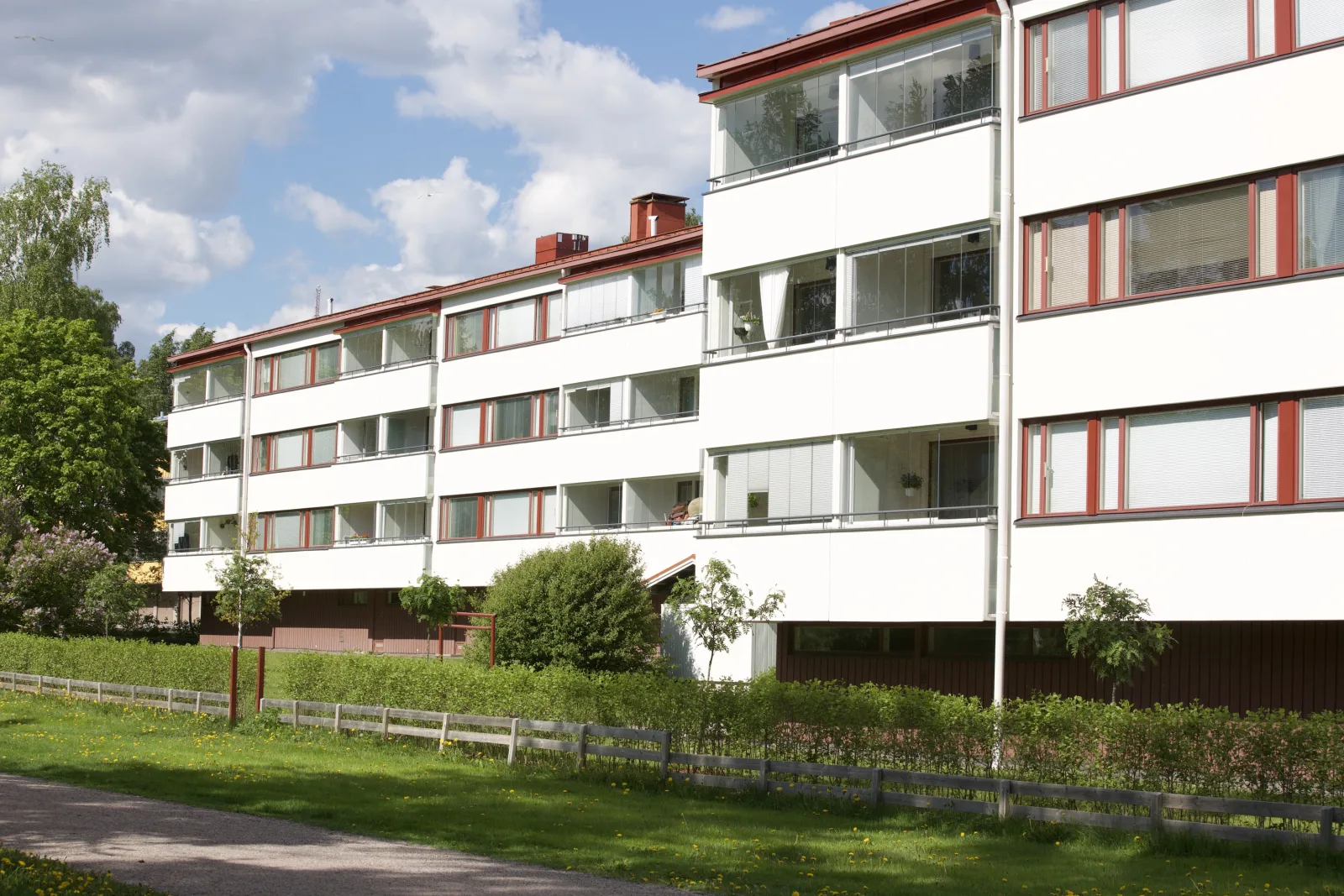 Kerrostalo – taloyhtiön dokumentit kertovat yhtiön kunnosta